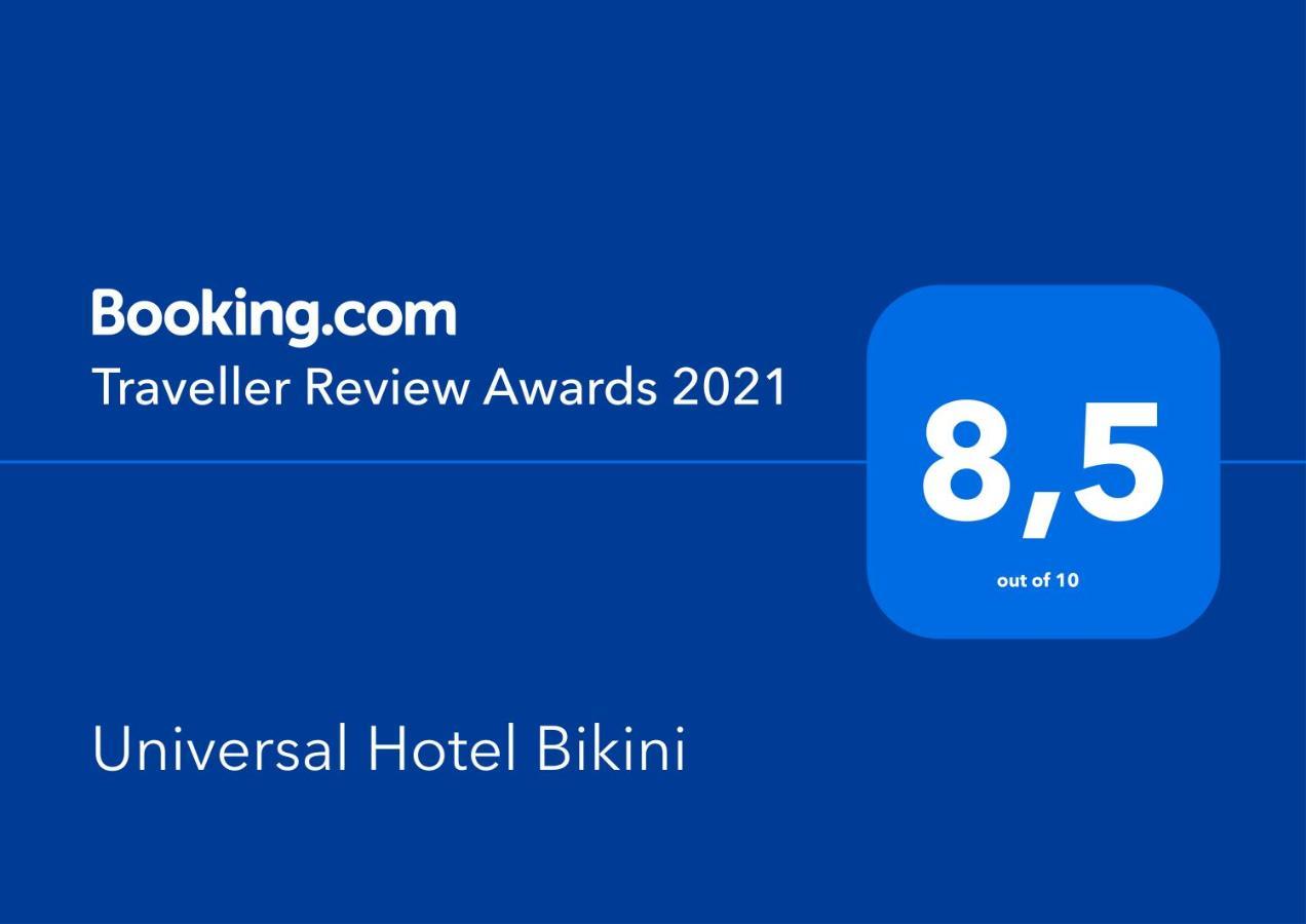Universal Hotel Bikini Cala Millor  Exterior foto